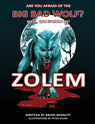 Book cover for Zolem