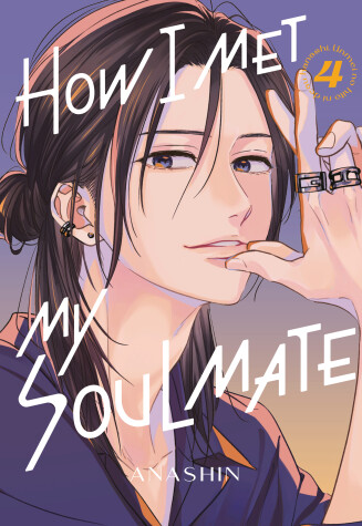 Cover of How I Met My Soulmate 4