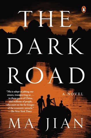 Cover of The Dark Road