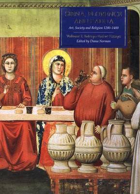 Book cover for Siena, Florence and Padua