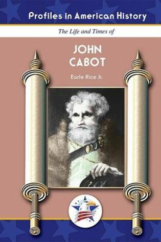 Cover of John Cabot