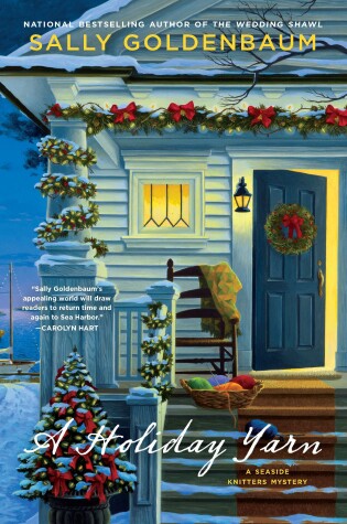 Cover of A Holiday Yarn