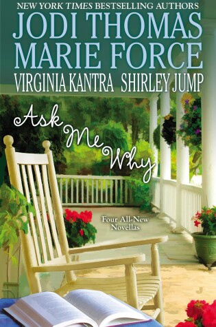 Cover of Ask Me Why
