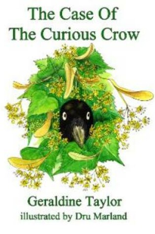 Cover of The Case of the Curious Crow