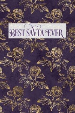 Cover of Best Savta Ever