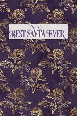 Book cover for Best Savta Ever