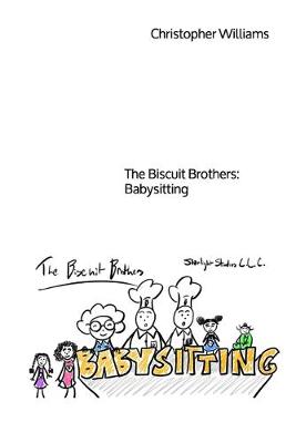 Book cover for The Biscuit Brothers