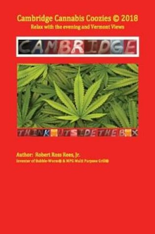 Cover of Cambridge Cannabis Coozies