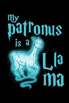 Book cover for My Patronus Is A Llama