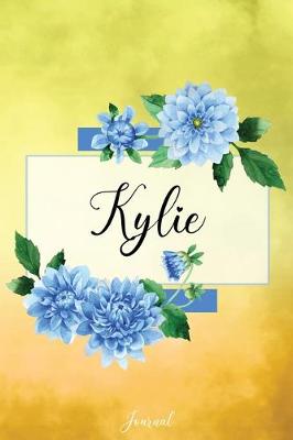 Book cover for Kylie Journal