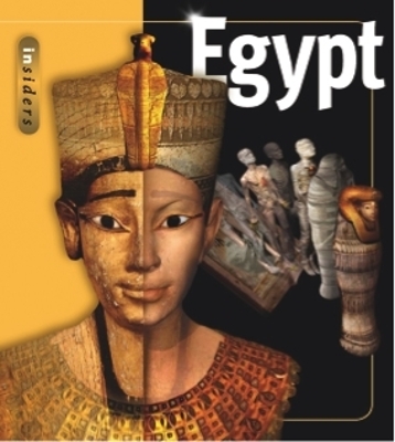 Book cover for Insiders - Egypt