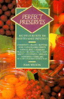 Book cover for Perfect Preserves