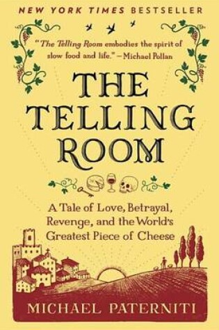 Cover of The Telling Room