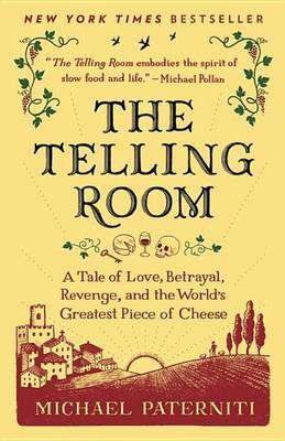 Book cover for The Telling Room