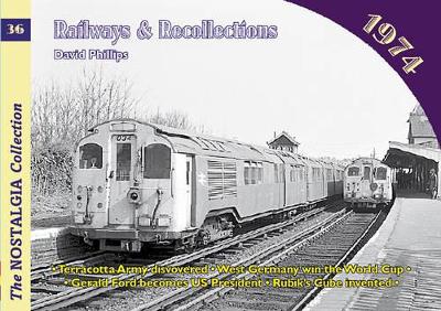 Book cover for Railways and Recollections