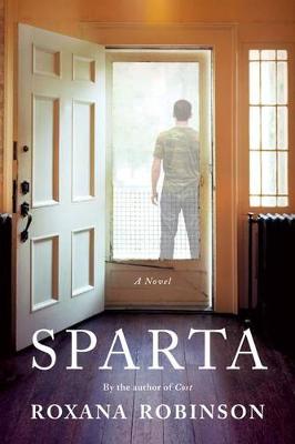 Book cover for Sparta