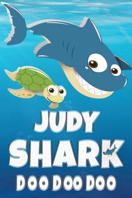 Book cover for Judy Shark Doo Doo Doo