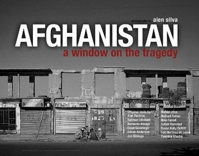 Book cover for Afghanistan