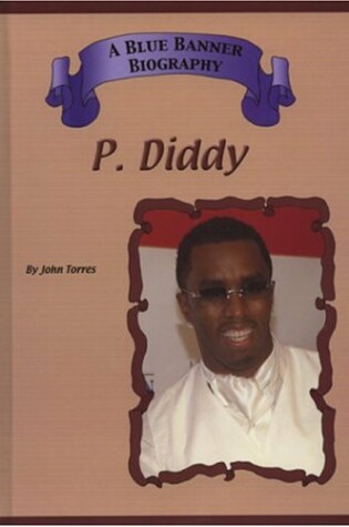 Cover of P. Diddy
