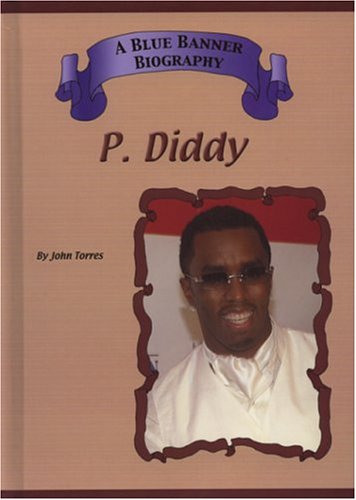 Book cover for P. Diddy