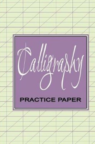 Cover of Calligraphy Practice Workbook