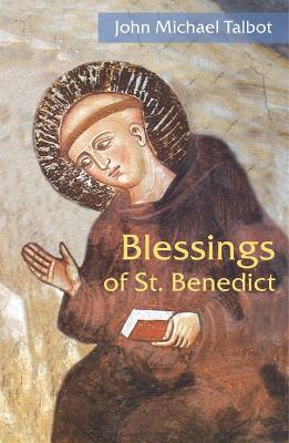 Book cover for Blessings of St. Benedict