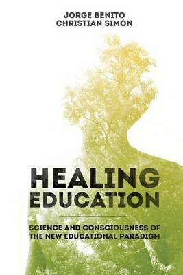 Book cover for Healing Education