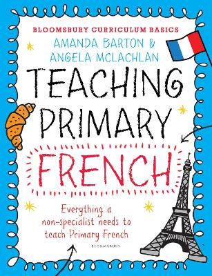 Cover of Teaching Primary French