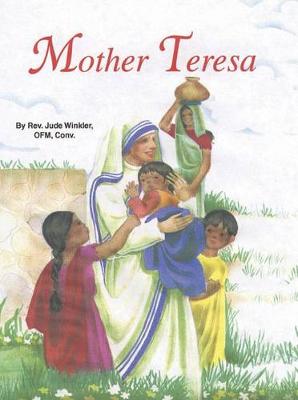 Book cover for Mother Teresa