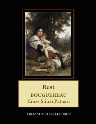 Book cover for Rest