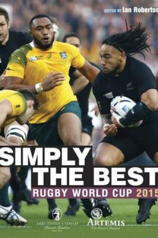 Cover of Simply the Best: 2015 Rugby World Cup Review