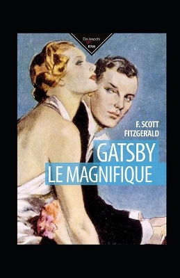 Book cover for Gatsby le magnifique annotated