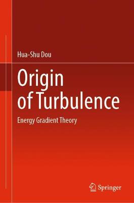 Book cover for Origin of Turbulence