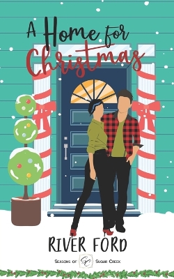 Book cover for A Home For Christmas