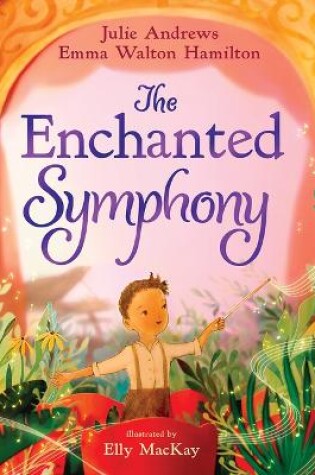 Cover of The Enchanted Symphony