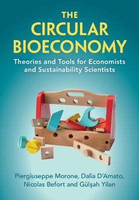 Book cover for The Circular Bioeconomy