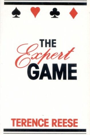 Cover of The Expert Game