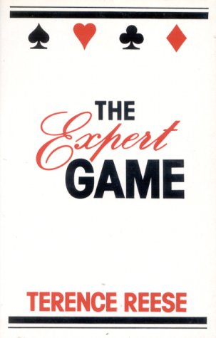 Book cover for The Expert Game