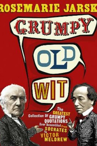 Cover of Grumpy Old Wit