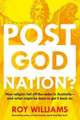 Cover of Post-God Nation