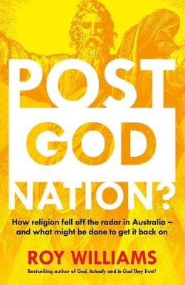 Book cover for Post-God Nation