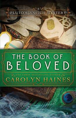 Book cover for The Book of Beloved