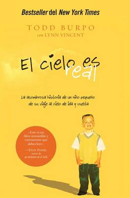 Book cover for El Cielo Es Real