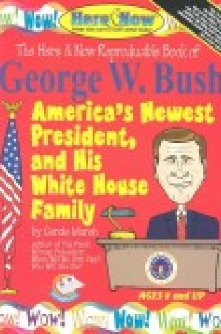 Cover of George W. Bush, Second Edition