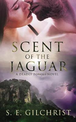 Book cover for Scent of the Jaguar