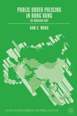 Cover of Public Order Policing in Hong Kong