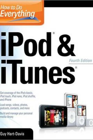 Cover of How to Do Everything with iPod & iTunes, 4th Ed.