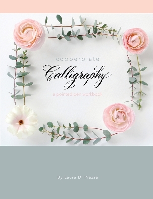 Book cover for Copperplate Calligraphy