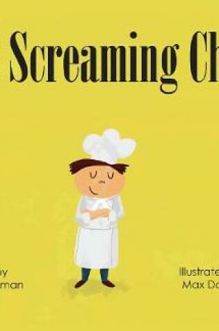 Cover of The Screaming Chef