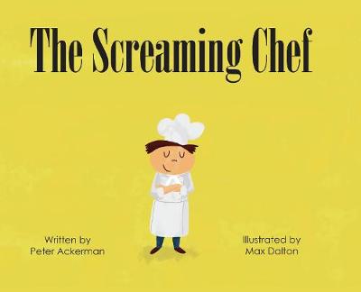 Book cover for The Screaming Chef